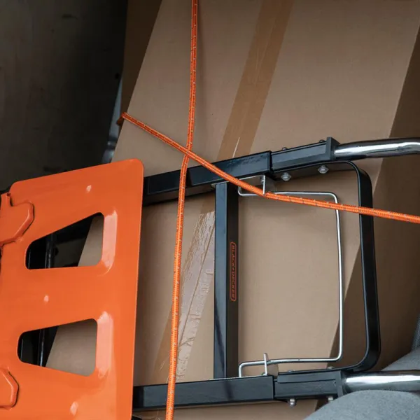 Black&Decker - Transport rope with reflective e | Купить онлайн — Megaluks