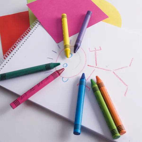 Topwrite - 12-color pastel crayons | Купить онлайн — Megaluks