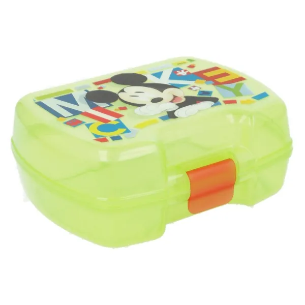 Mickey Mouse - Lunchbox | Pirkt tiešsaistē — Megaluks