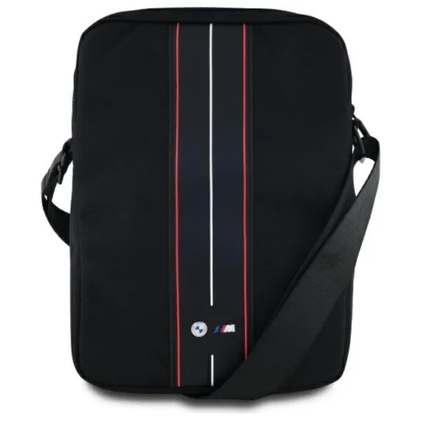 BMW Nylon Red Stripe - Tablet Bag 10" (Black) | Купить онлайн — Megaluks
