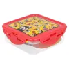 Mickey Mouse - Lunchbox / hermetic breakfast box 500ml | Buy online — Megaluks