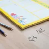 BT21 - Weekly planner 54 A4 pages | Buy online — Megaluks