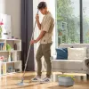 Pašattīroša rotējoša slota ar ūdens atdalītāja spaini Selimop InnovaGoods