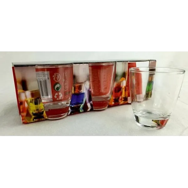 Alpina - Shot glasses 45 ml 6 pcs. | Pirkti internetu — Megaluks