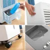 Многофункциональный портативный испарительный кондиционер InnovaGoods   5 L Белый 65 W (Пересмотрено C)