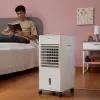 Monikäyttöinen kannettava haihduttava ilmastointilaite InnovaGoods   5 L Valkoinen 65 W (Kunnostetut Tuotteet C)