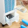 Daudzfunkcionāls pārnēsājams iztvaikošanas dzesētājs InnovaGoods   5 L Balts 65 W (Atjaunots C)