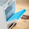 Daudzfunkcionāls pārnēsājams iztvaikošanas dzesētājs InnovaGoods   5 L Balts 65 W (Atjaunots C)