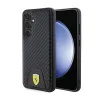 Ferrari Carbon Stitched Bottom - Case for Samsu | Pirkti internetu — Megaluks
