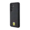 Ferrari Carbon Stitched Bottom - Case for Samsu | Pirkti internetu — Megaluks