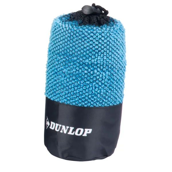 Dunlop - Microfiber Sports Towel (Blue) | Pirkti internetu — Megaluks