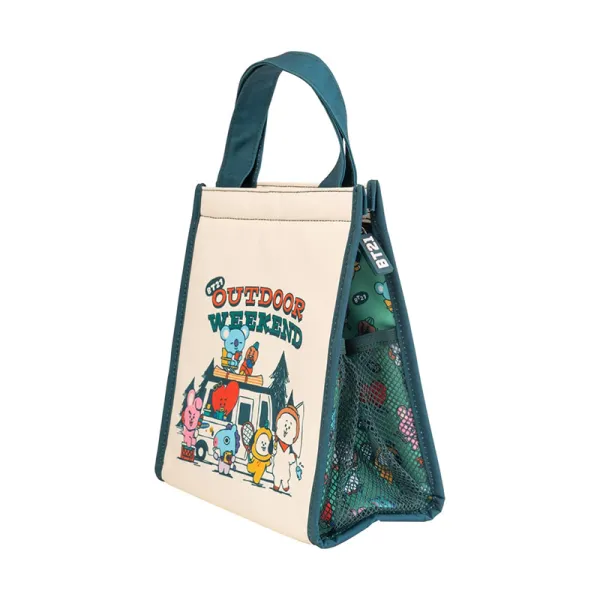 BT21 - Outdoor Weekend thermal lunch bag | Pirkti internetu — Megaluks