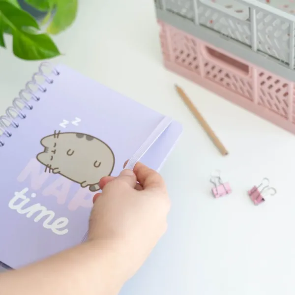 Pusheen - A5 Notebook from the Moments Collecti | Pirkti internetu — Megaluks