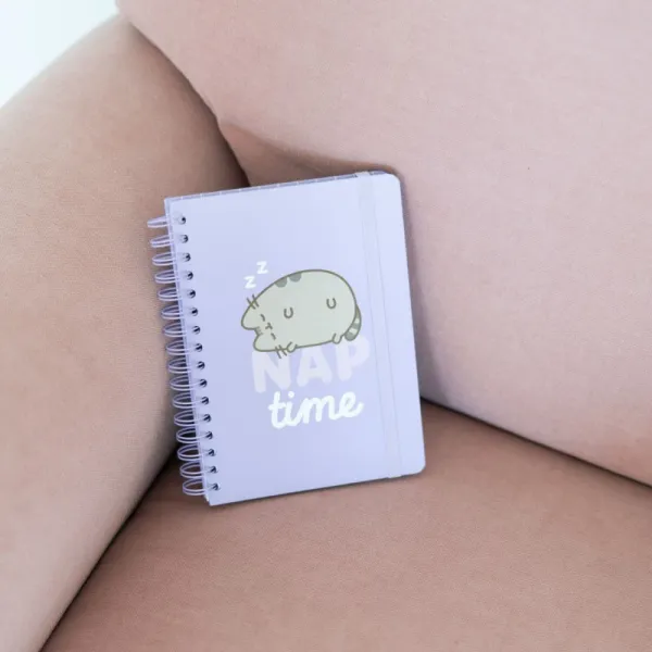 Pusheen - A5 Notebook from the Moments Collecti | Pirkti internetu — Megaluks