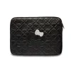 Hello Kitty Zip PU Quilted Bows Sleeve - Notebo | Pirkti internetu — Megaluks