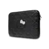 Hello Kitty Zip PU Quilted Bows Sleeve - Notebo | Pirkti internetu — Megaluks