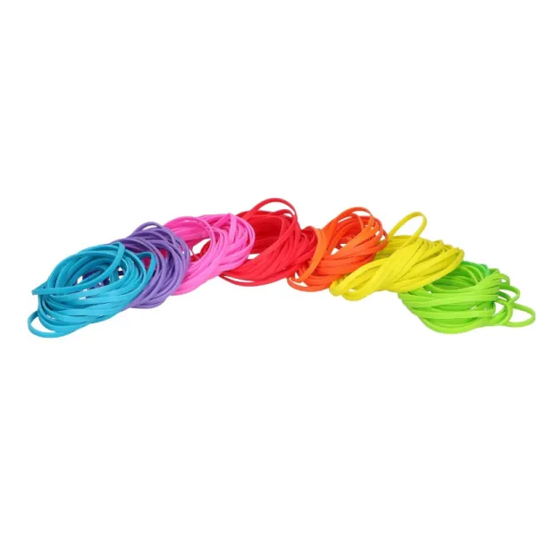 Topwrite - Neon rubber bands 130 pcs | Pirkt tiešsaistē — Megaluks