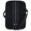 BMW Nylon Red Stripe - Tablet Bag 8" (Black) | Osta veebist — Megaluks