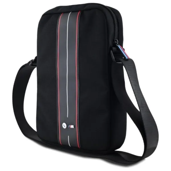 BMW Nylon Red Stripe - Tablet Bag 8" (Black) | Osta veebist — Megaluks