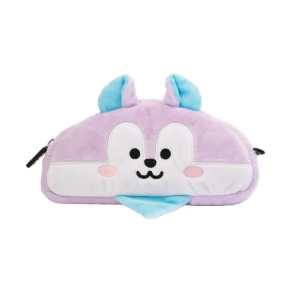 BT21 - INSIDE MANG plush pencil case for utensils | Osta veebist — Megaluks