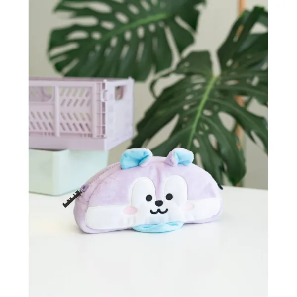 BT21 - INSIDE MANG plush pencil case for utensils | Osta veebist — Megaluks