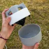 Pretmoskītu Lampa ar Piesūcekni KL Silen InnovaGoods