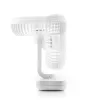 Uzlādējams galda ventilators InnovaGoods Balts 3600 mAh / 13,3 W Ø5,4'' (Atjaunots C)