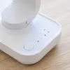 Uzlādējams galda ventilators InnovaGoods Balts 3600 mAh / 13,3 W Ø5,4'' (Atjaunots C)