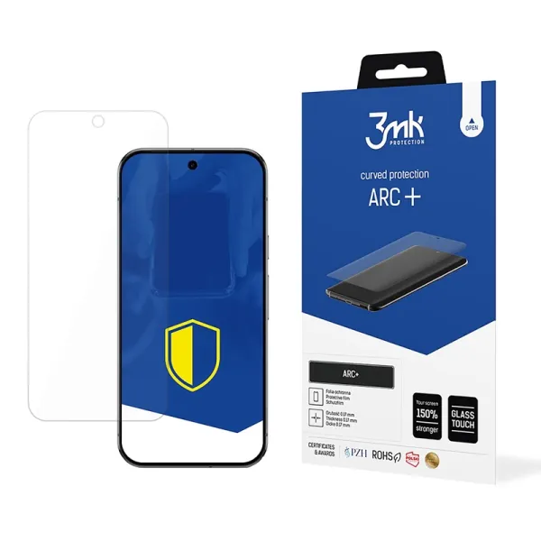 3mk ARC+ - Protective film for Google Pixel 9 P | Osta verkosta — Megaluks