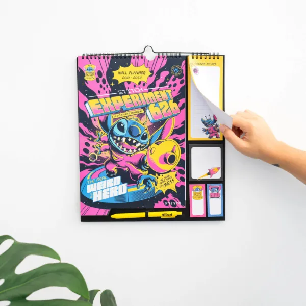 Disney Stitch - Wall Calendar / Planner 2024/20 | Pirkti internetu — Megaluks