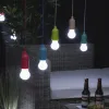 Портативная Светодиодная Лампочка со Шнурком Bulby InnovaGoods