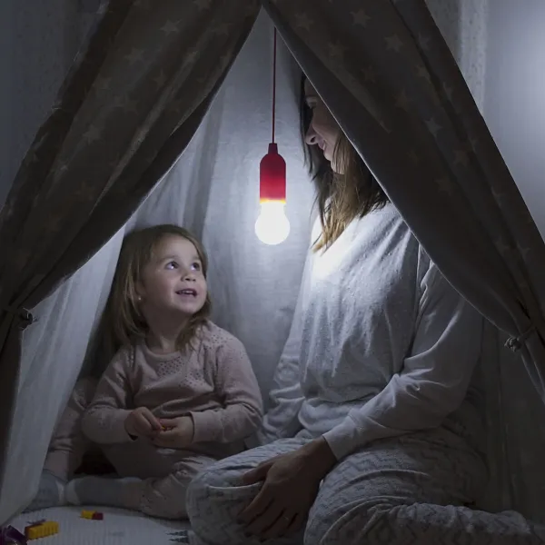 Narusta Vedettävä LED-lamppu Bulby InnovaGoods