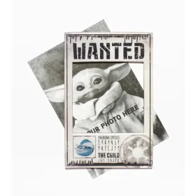 Star Wars - Photo Frame Magnet | Pirkti internetu — Megaluks
