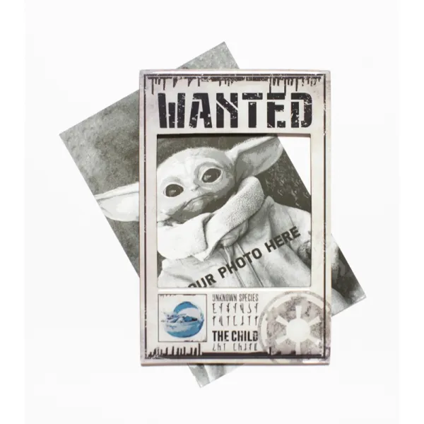 Star Wars - Photo Frame Magnet | Pirkti internetu — Megaluks