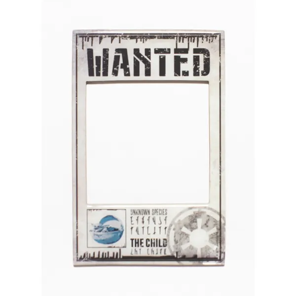 Star Wars - Photo Frame Magnet | Pirkti internetu — Megaluks