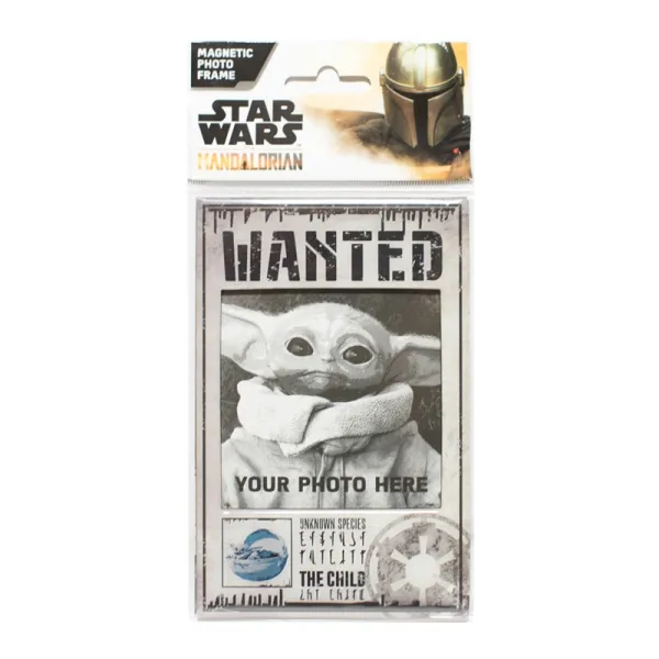 Star Wars - Photo Frame Magnet | Pirkti internetu — Megaluks