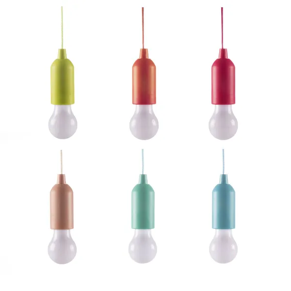 Pārnēsājama LED Spuldze ar Auklu Bulby InnovaGoods