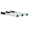 Topwrite - Dry erase board marker 3 pcs. (Black) | Osta veebist — Megaluks