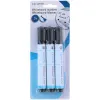 Topwrite - Dry erase board marker 3 pcs. (Black) | Osta veebist — Megaluks