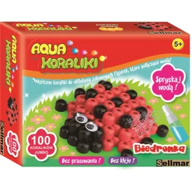 Aqua beads ladybug | Buy online — Megaluks