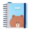 Line Friends - Calendar 2020/2021 | Pirkti internetu — Megaluks
