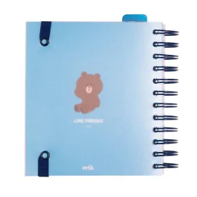 Line Friends - Calendar 2020/2021 | Osta verkosta — Megaluks
