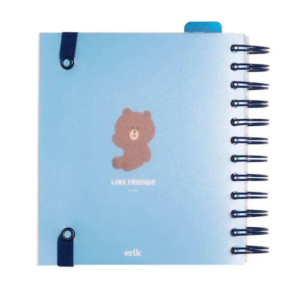 Line Friends - Calendar 2020/2021 | Pirkti internetu — Megaluks