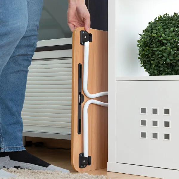 Daugiafunkcinis sulankstomas staliukas kompiuteriui Muvisk InnovaGoods