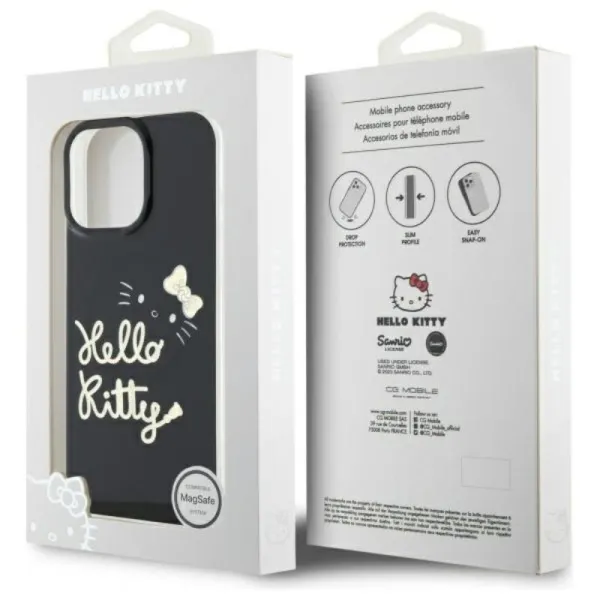 Hello Kitty IML Golden Diva MagSafe - Case for  | Pirkti internetu — Megaluks
