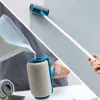 Pakartotinai užpildomų dažų volelių rinkinys, nelaša Roll'n'paint InnovaGoods 5 Dalys