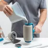 Uzpildāmu, nenopilošu krāsas rullīšu komplekts Roll'n'paint InnovaGoods 5 Daudzums