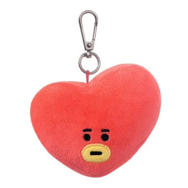 Line Friends BT21 - TATA plush keychain | Купить онлайн — Megaluks