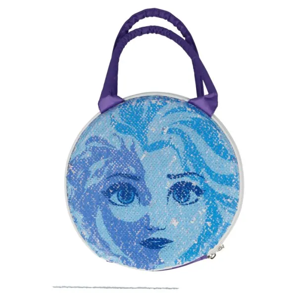 Frozen - Thermal lunch / lunch bag (sequins) | Pirkt tiešsaistē — Megaluks