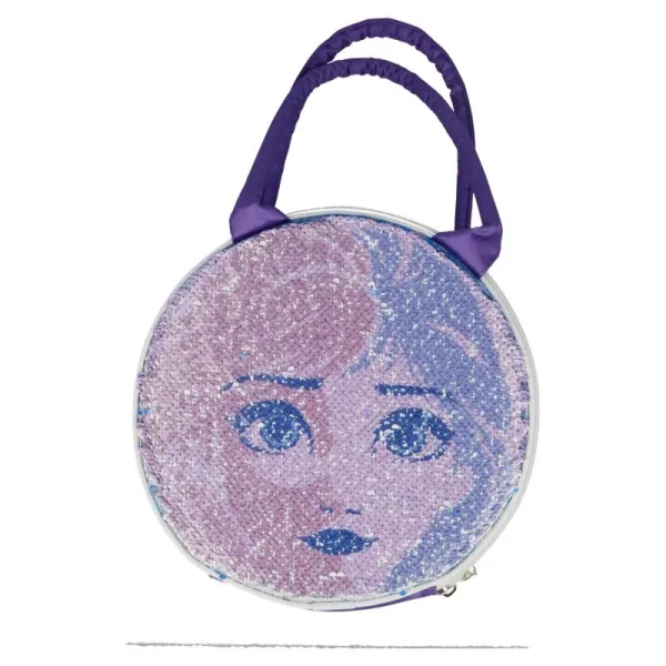 Frozen - Thermal lunch / lunch bag (sequins) | Pirkt tiešsaistē — Megaluks